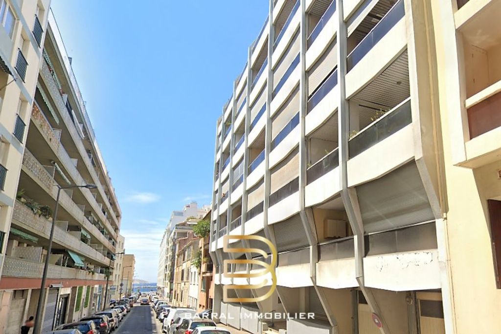 Achat appartement 4 pièce(s) Marseille 7ème arrondissement