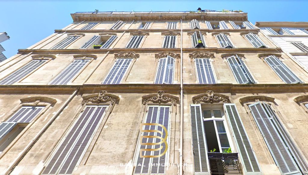 Achat appartement 5 pièce(s) Marseille 6ème arrondissement