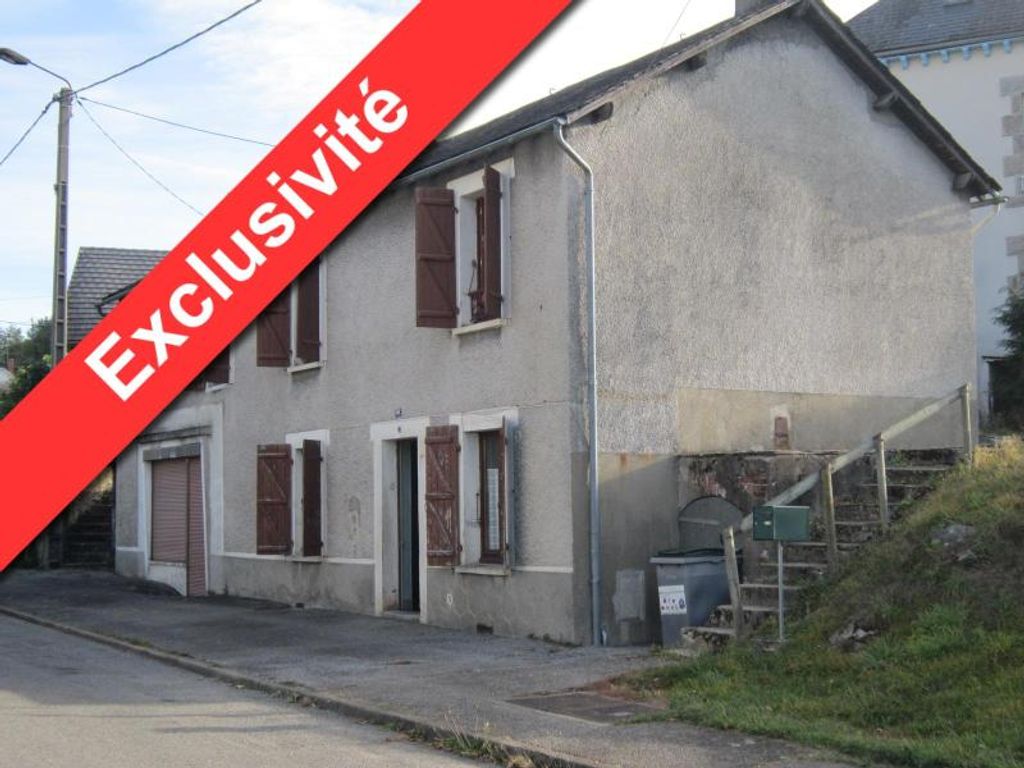 Achat maison à vendre 4 chambres 120 m² - Ussel