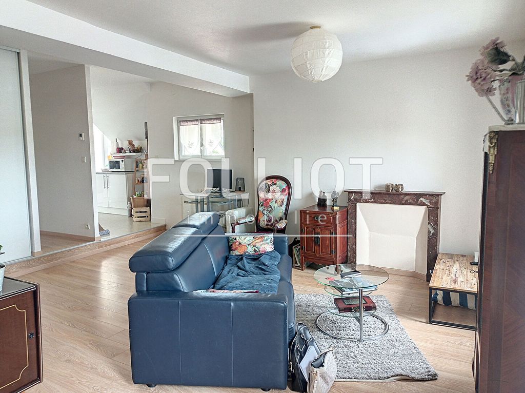 Achat appartement à vendre 3 pièces 64 m² - Courseulles-sur-Mer