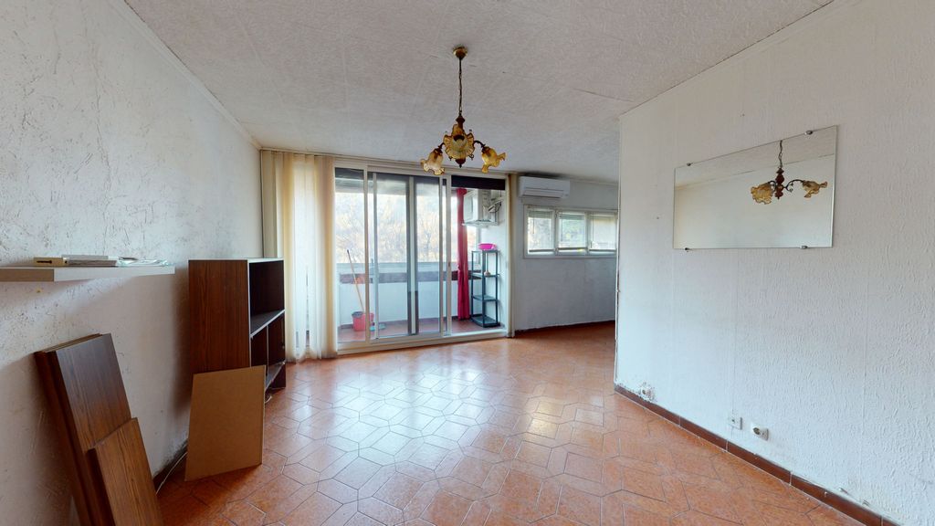 Achat appartement 4 pièce(s) Marseille 15ème arrondissement