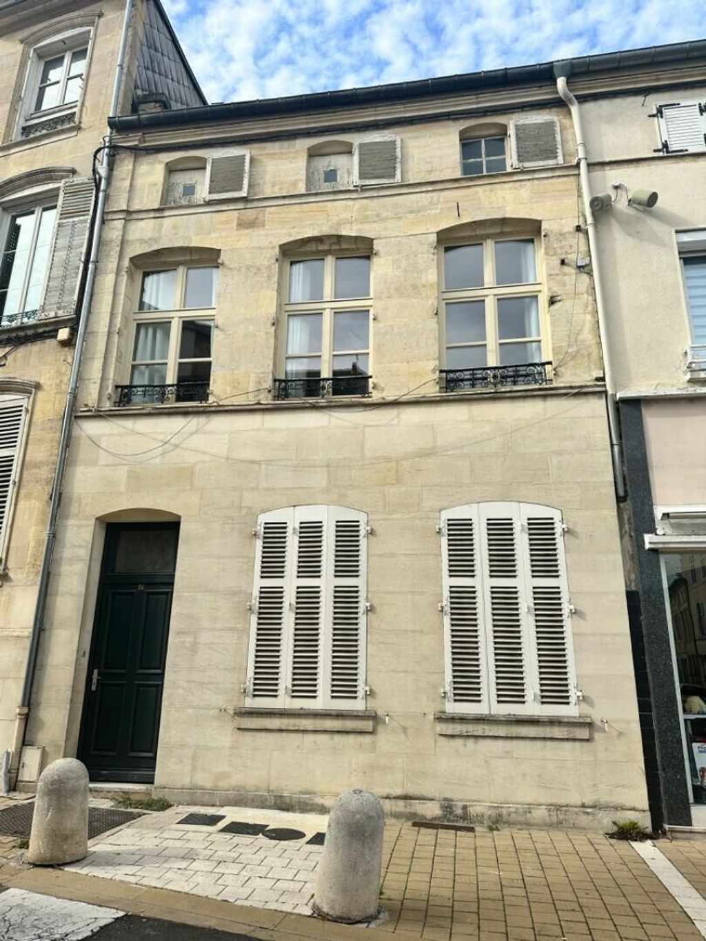 Achat appartement à vendre 3 pièces 155 m² - Bar-le-Duc