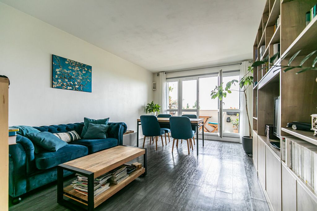 Achat appartement à vendre 3 pièces 64 m² - Neuilly-Plaisance