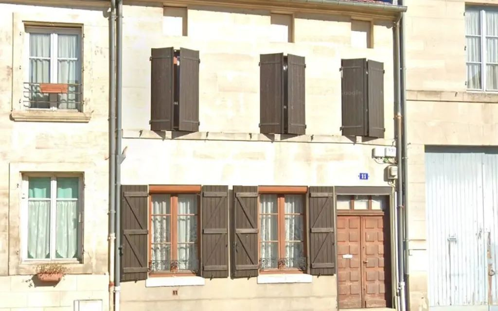 Achat maison à vendre 3 chambres 150 m² - Revigny-sur-Ornain