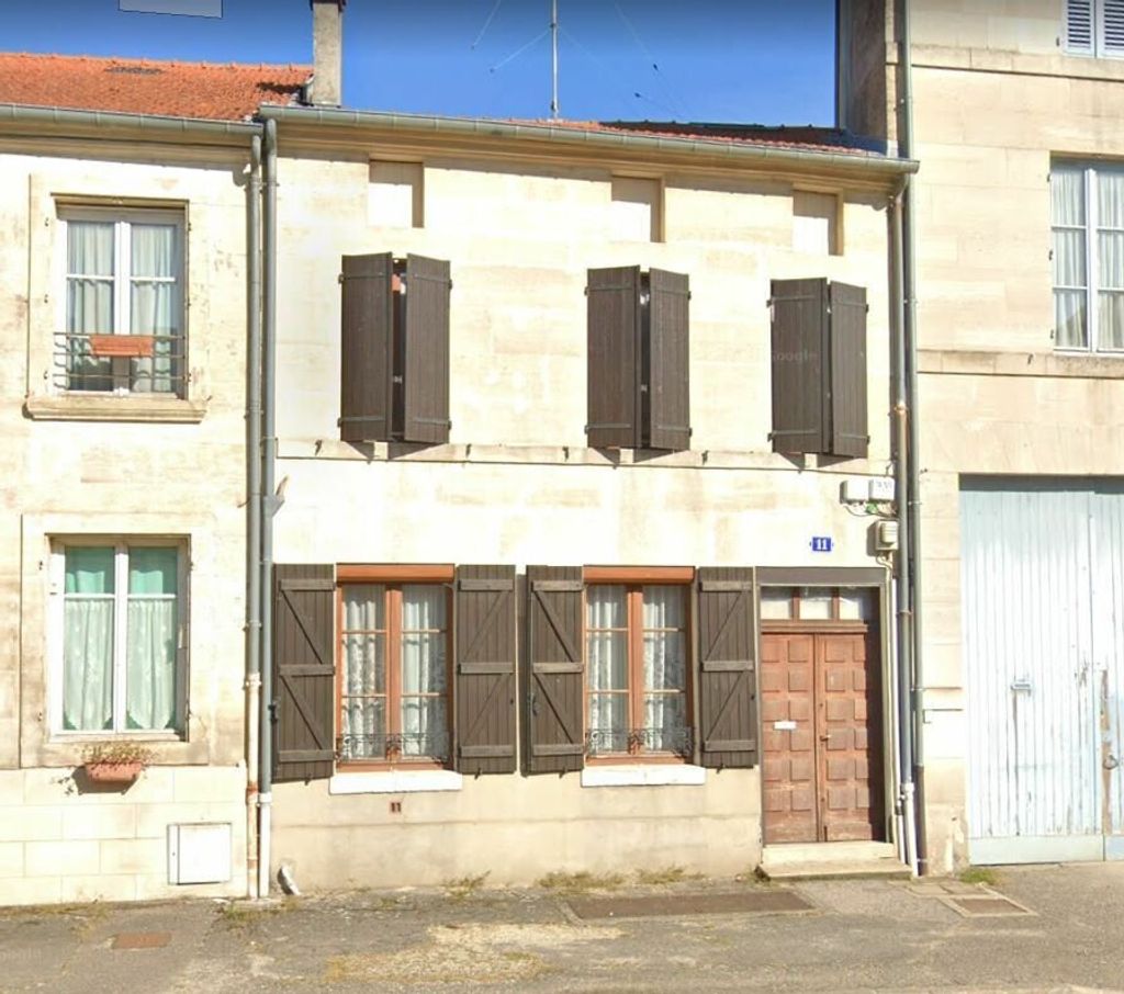 Achat maison à vendre 3 chambres 150 m² - Revigny-sur-Ornain
