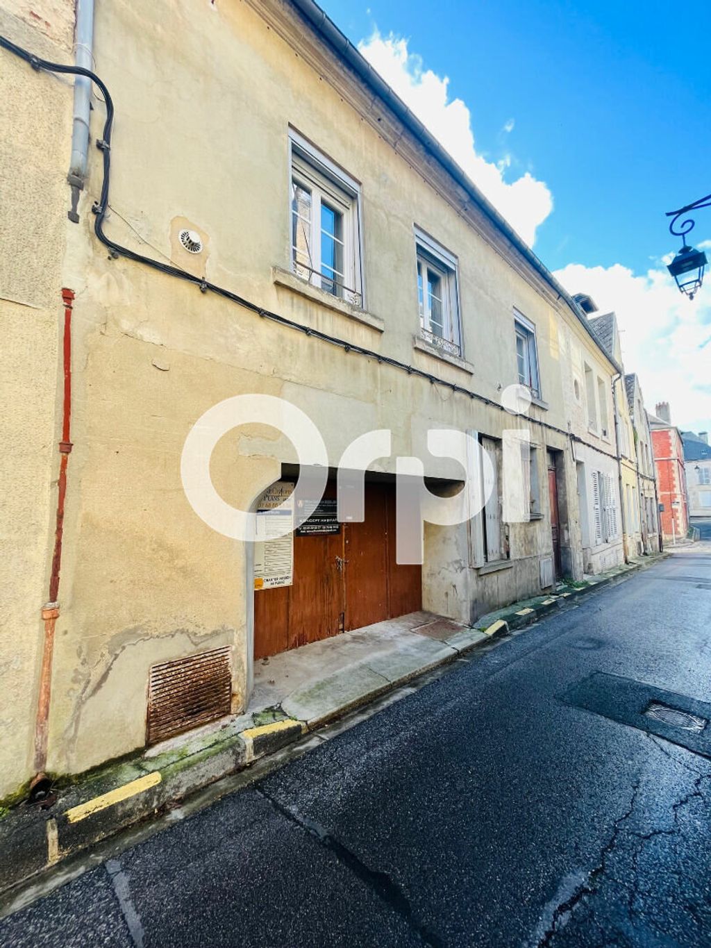 Achat maison à vendre 4 chambres 180 m² - Laon