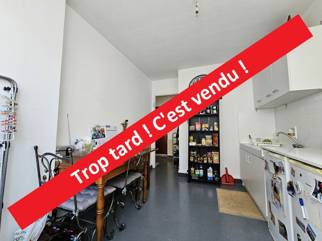 Achat appartement à vendre 2 pièces 45 m² - Saint-Étienne