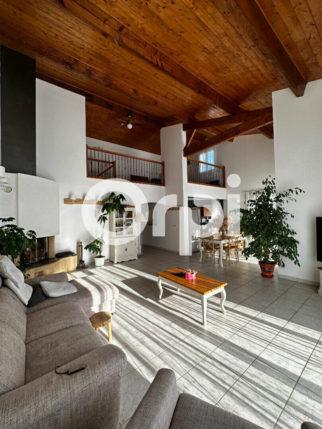 Achat maison à vendre 4 chambres 142 m² - Lafitte-Vigordane