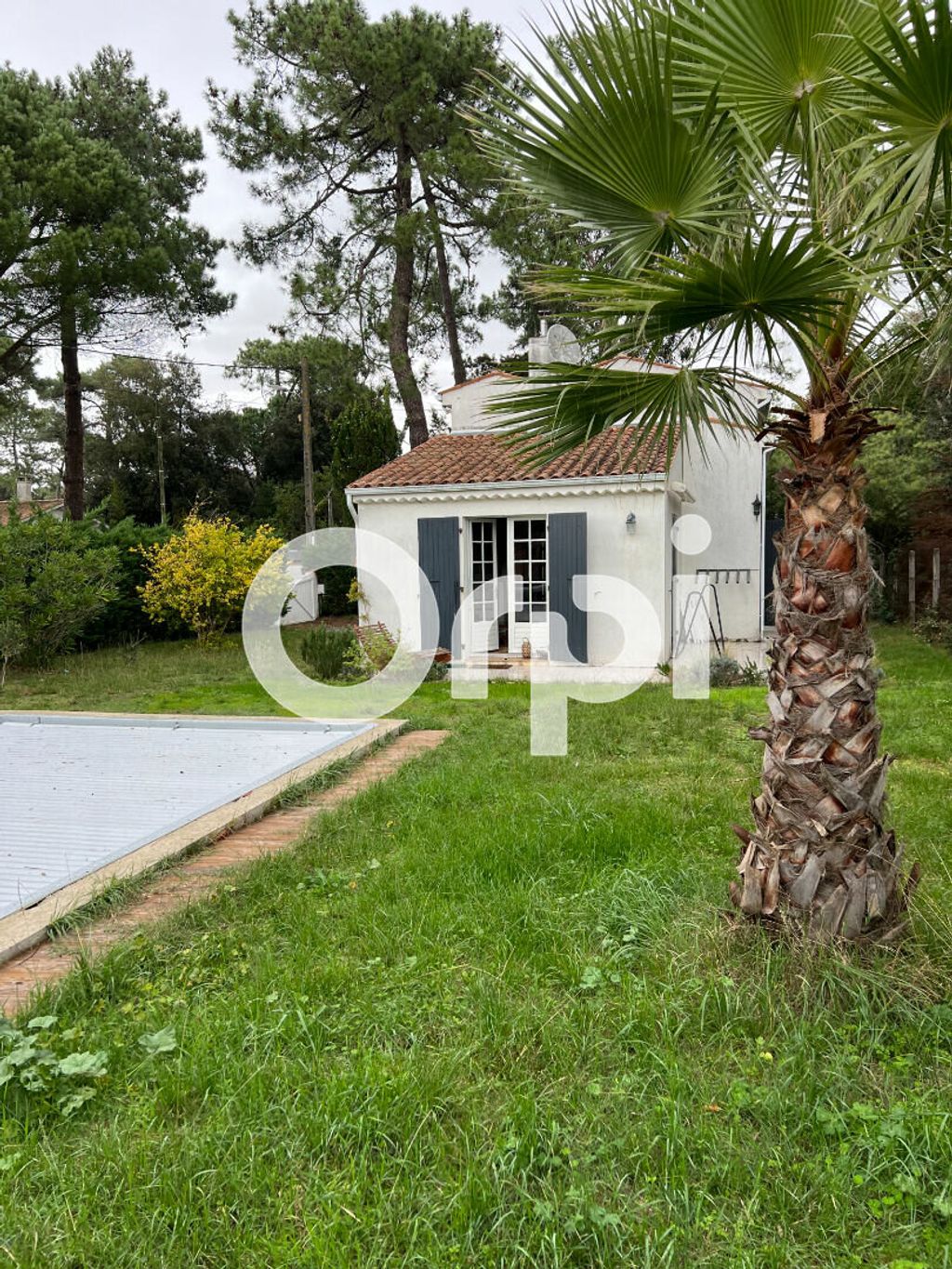 Achat maison à vendre 3 chambres 93 m² - Dolus-d'Oléron