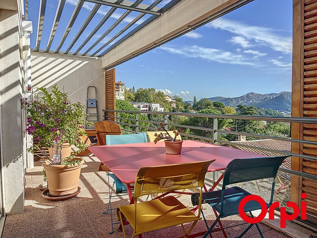 Achat appartement à vendre 4 pièces 81 m² - Marseille 12ème arrondissement
