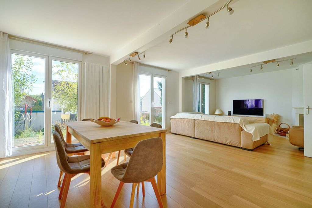 Achat maison à vendre 4 chambres 140 m² - Villiers-sur-Orge