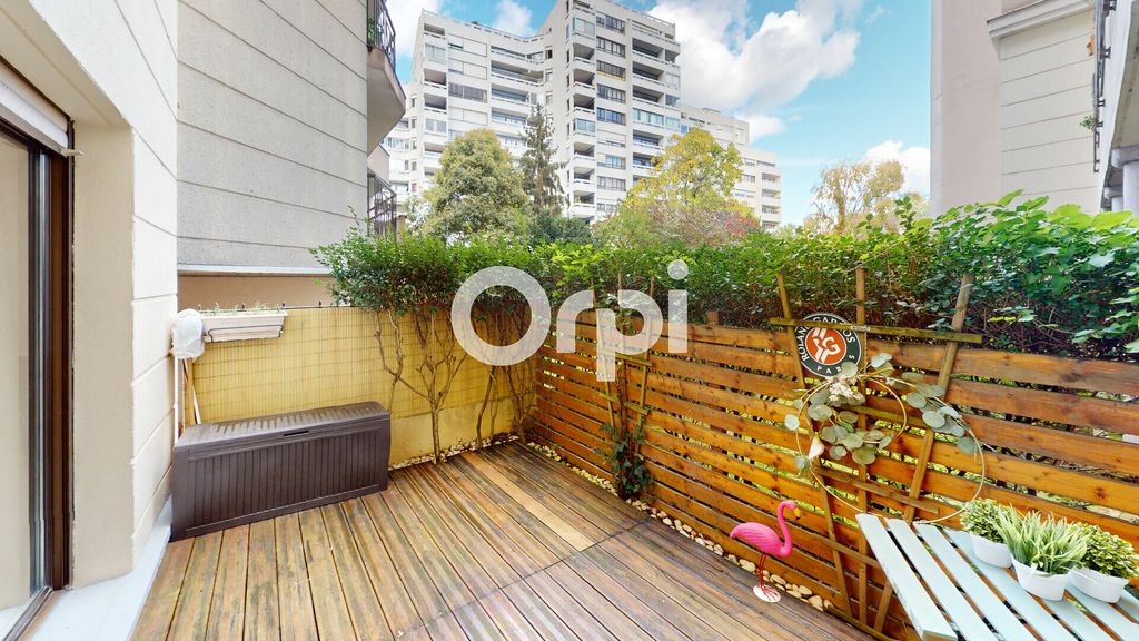 Achat appartement 2 pièce(s) Boulogne-Billancourt