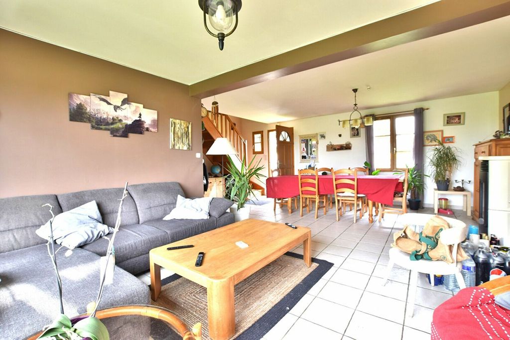 Achat maison 4 chambre(s) - Quesnoy-sur-Airaines