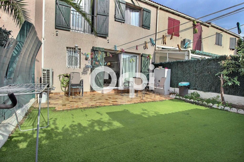 Achat maison à vendre 4 chambres 90 m² - Marseille 10ème arrondissement