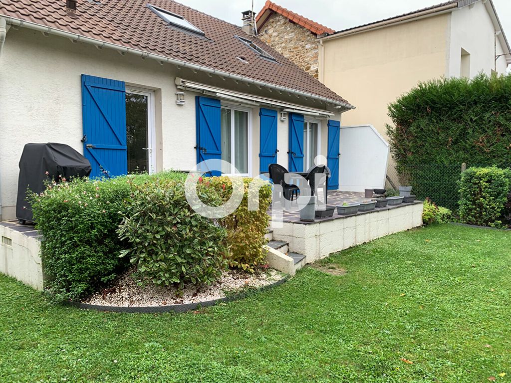 Achat maison à vendre 3 chambres 106 m² - Franconville