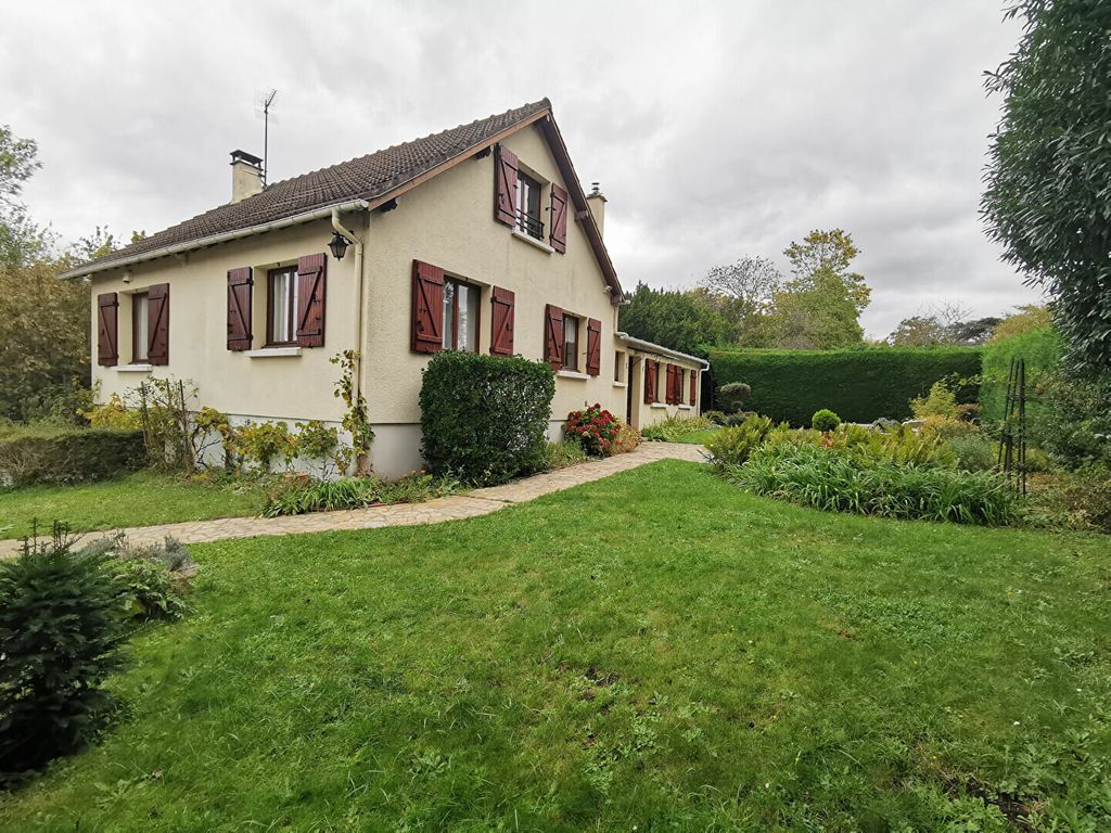 Achat maison à vendre 3 chambres 110 m² - Eaubonne