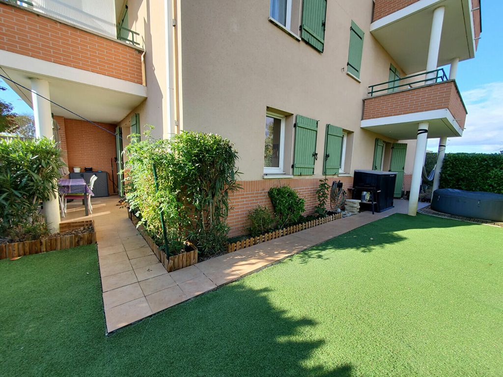Achat appartement à vendre 2 pièces 50 m² - Aussonne