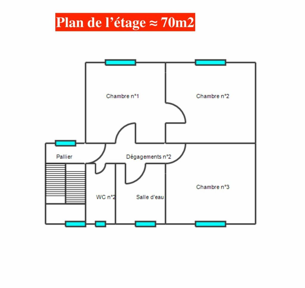 Achat maison 4 chambre(s) - Bischheim