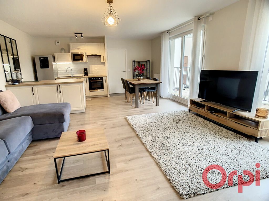 Achat appartement à vendre 4 pièces 86 m² - Igny