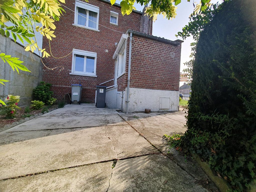 Achat maison 3 chambre(s) - Avesnes-les-Aubert