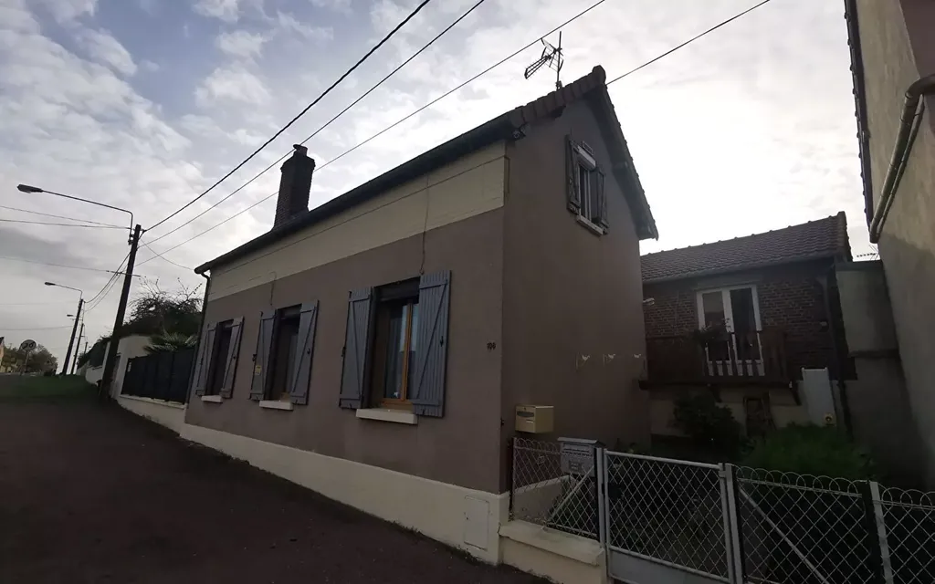 Achat maison à vendre 3 chambres 136 m² - Danizy