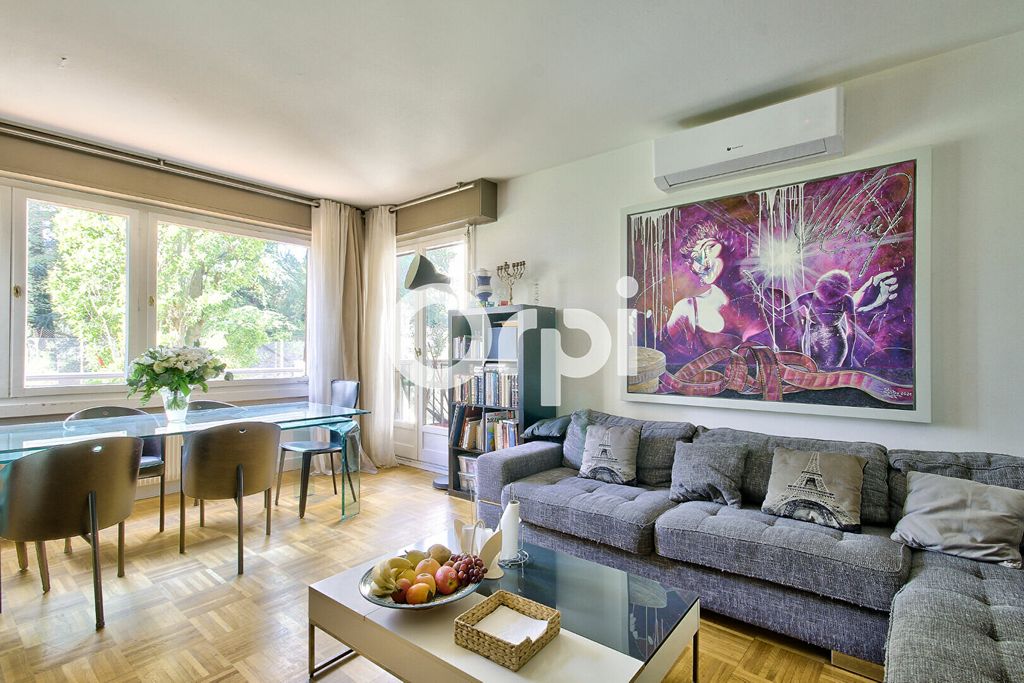 Achat appartement à vendre 5 pièces 122 m² - Écully