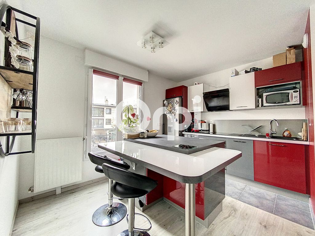 Achat appartement à vendre 3 pièces 65 m² - Châtillon