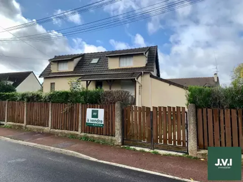 Achat maison à vendre 4 chambres 115 m² - Soisy-sous-Montmorency