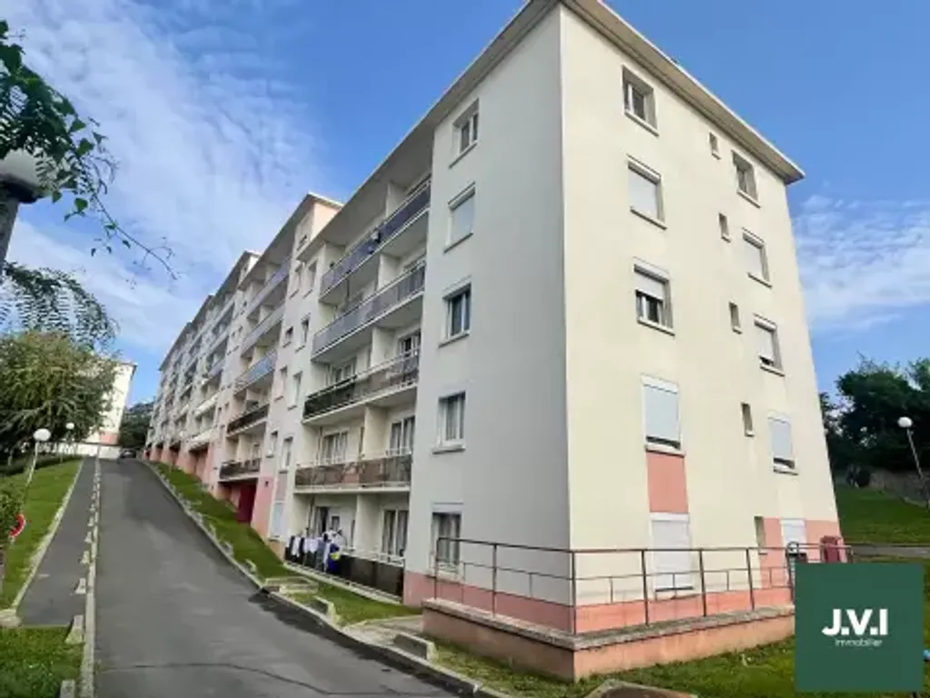 Achat appartement à vendre 4 pièces 65 m² - Montmorency