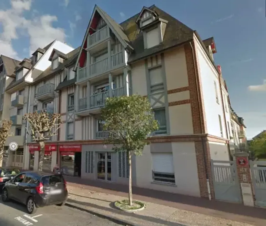 Achat appartement à vendre 3 pièces 67 m² - Deauville