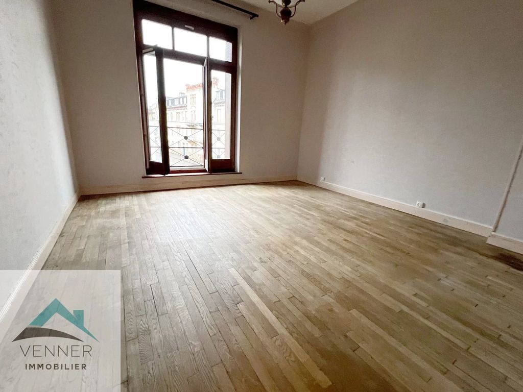 Achat appartement à vendre 2 pièces 58 m² - Metz