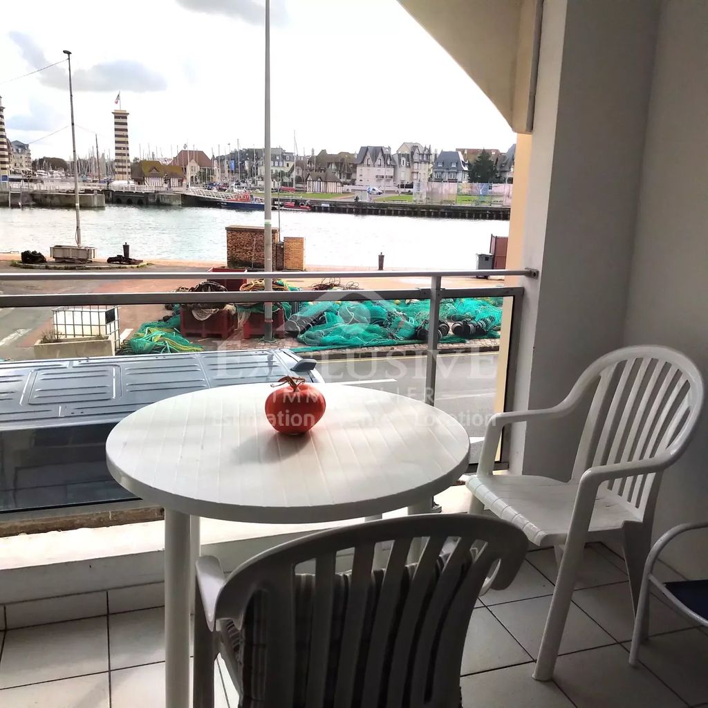 Achat appartement 2 pièce(s) Trouville-sur-Mer