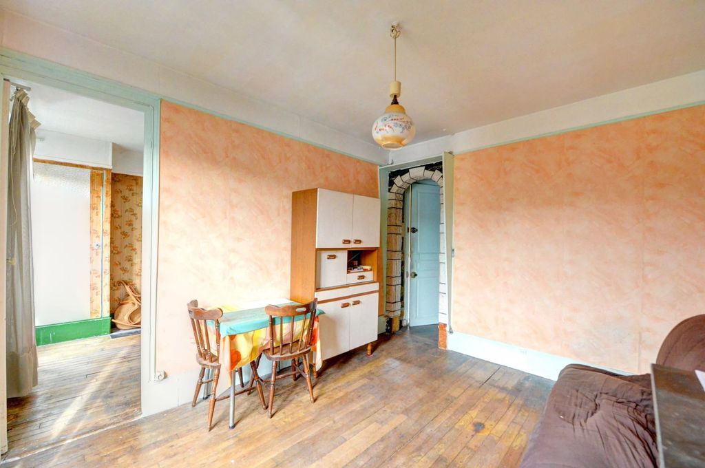 Achat appartement à vendre 2 pièces 25 m² - Paris 13ème arrondissement