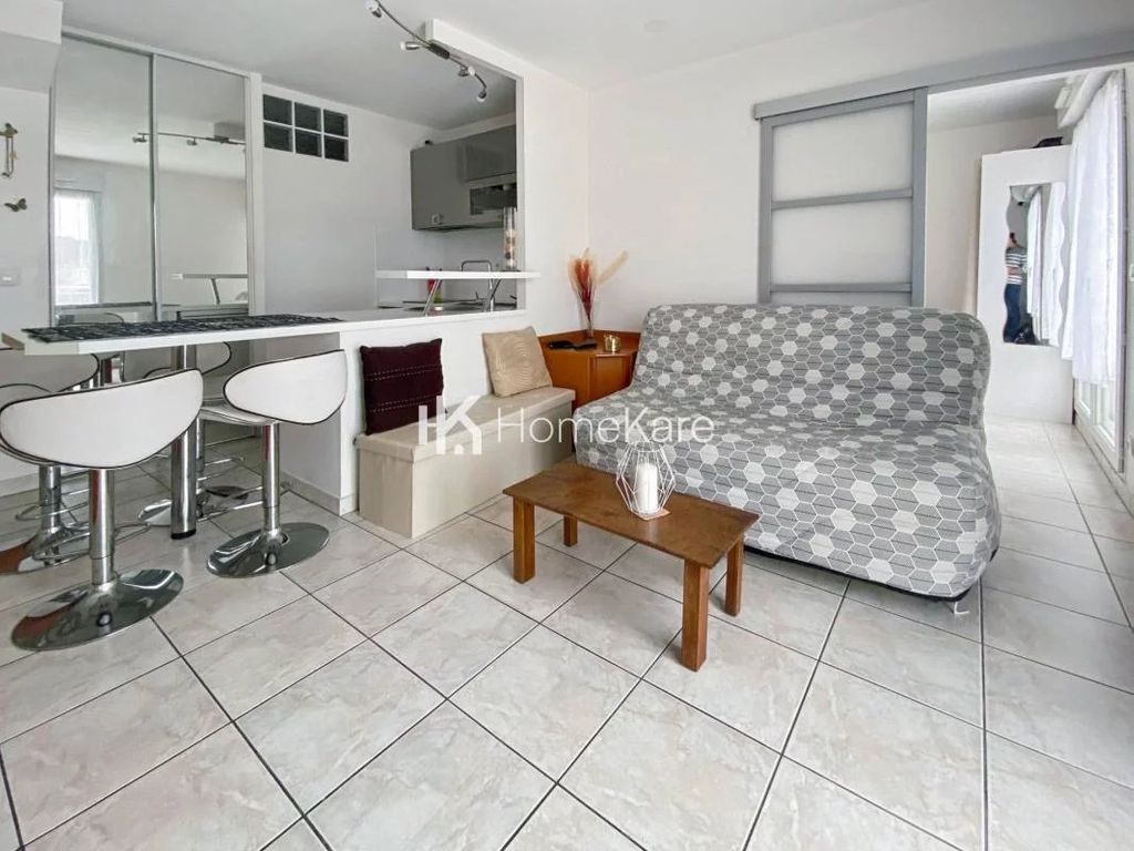 Achat appartement à vendre 2 pièces 32 m² - Le Bouscat