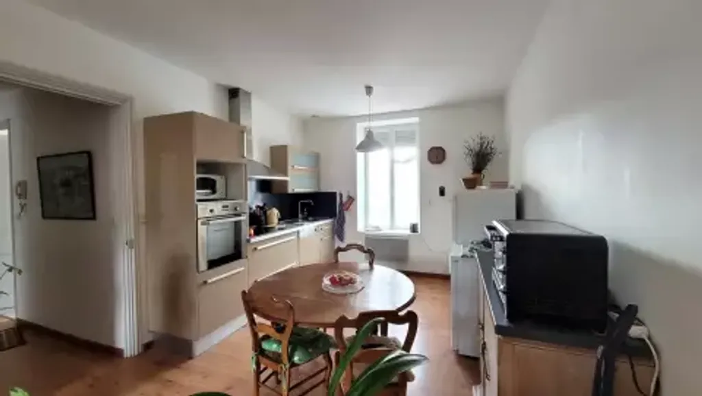 Achat appartement 4 pièce(s) Le Chambon-sur-Lignon