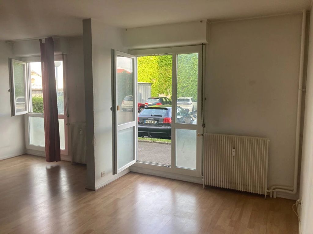 Achat appartement à vendre 2 pièces 49 m² - Besançon