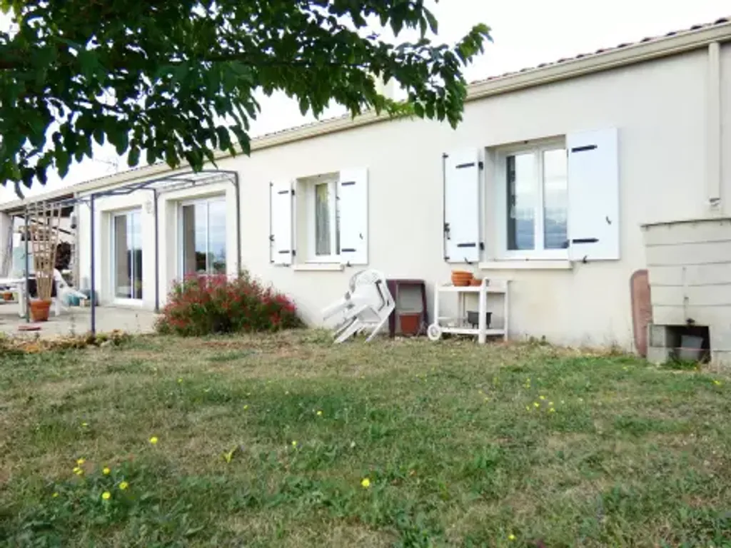 Achat maison à vendre 3 chambres 100 m² - Bonneville