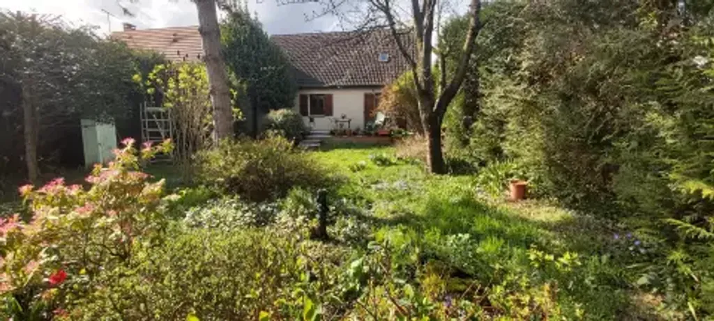 Achat maison à vendre 4 chambres 100 m² - Chelles