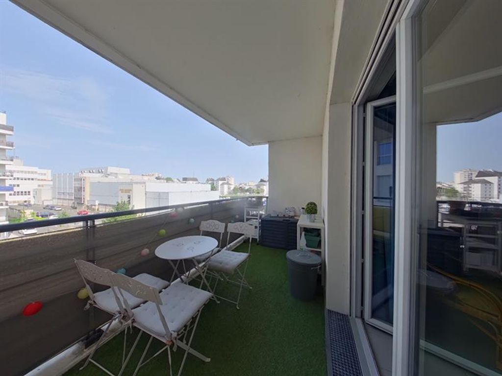 Achat appartement à vendre 3 pièces 60 m² - Tours