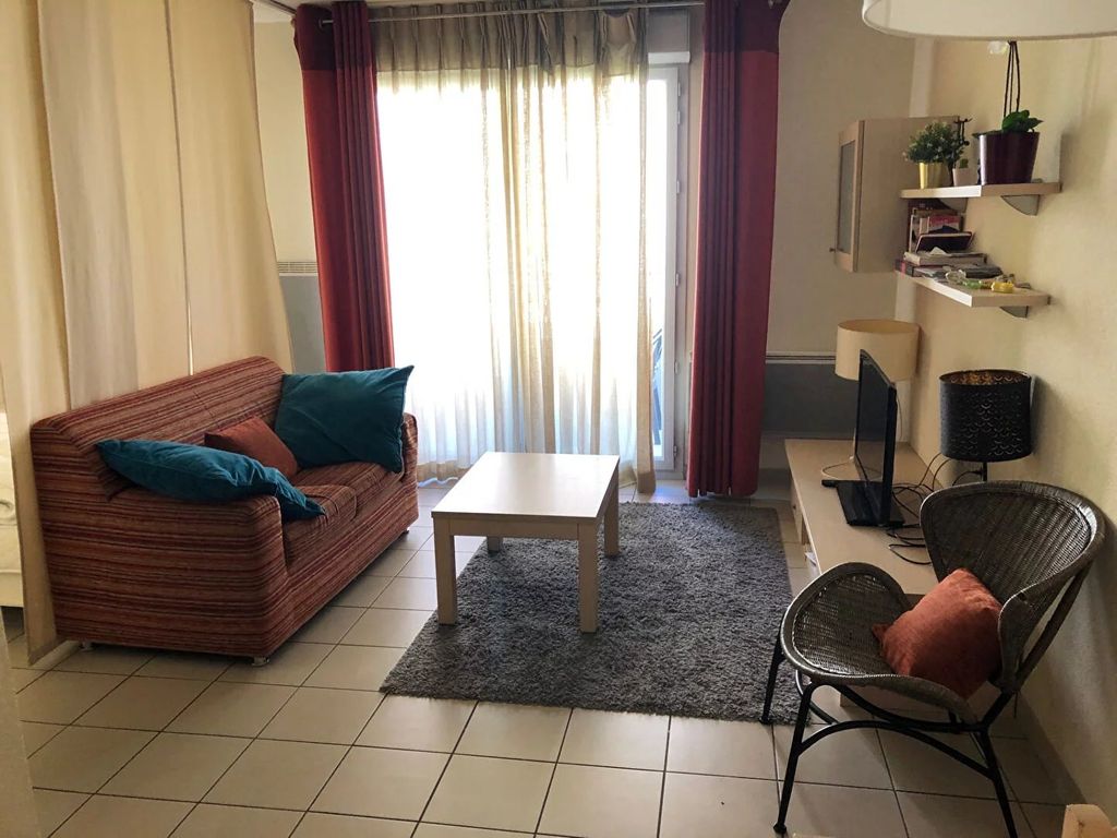 Achat studio à vendre 31 m² - Divonne-les-Bains