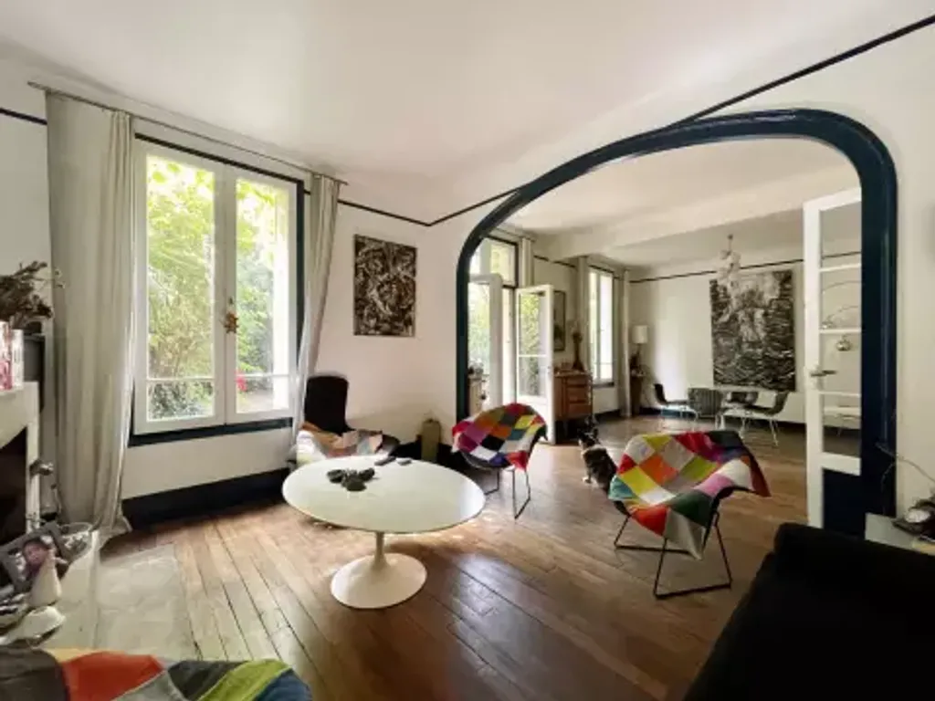 Achat maison 4 chambre(s) - Paris 19ème arrondissement
