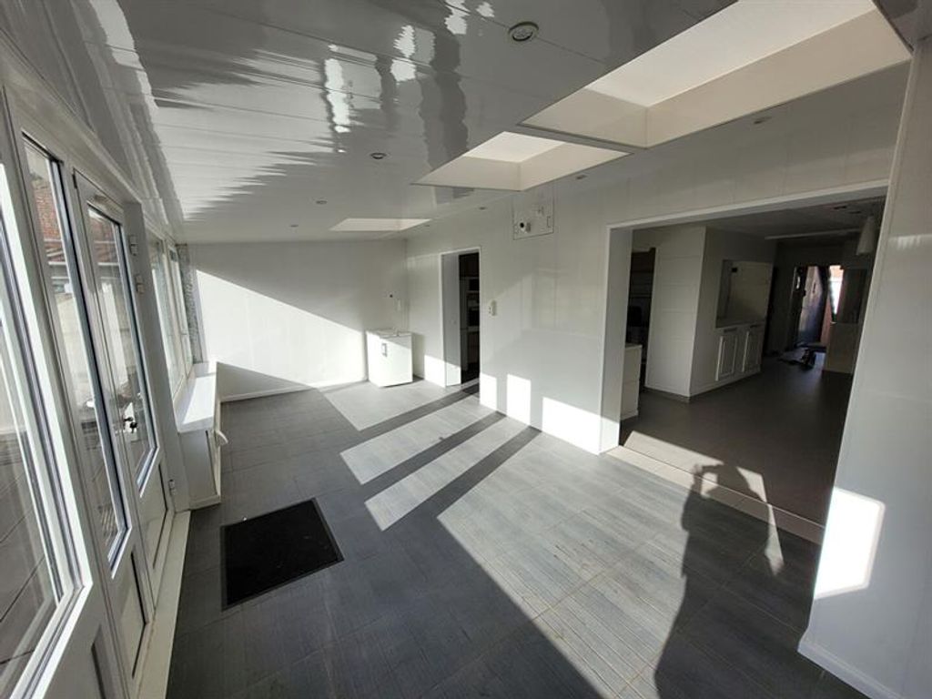 Achat maison à vendre 3 chambres 120 m² - Somain