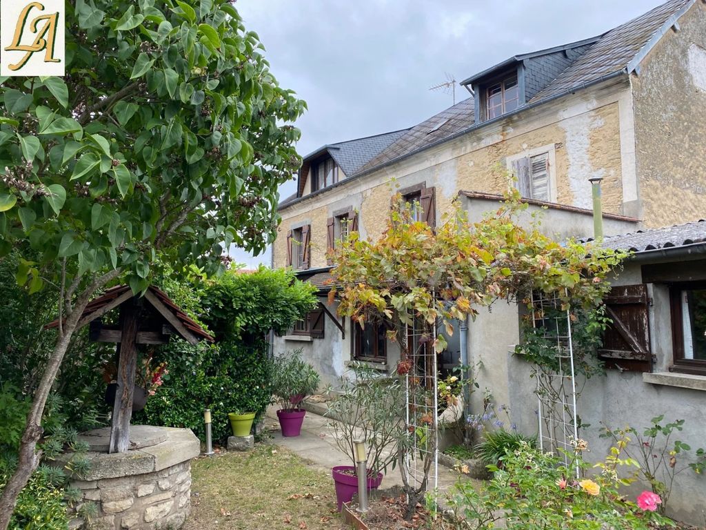 Achat maison à vendre 7 chambres 203 m² - Pacy-sur-Eure