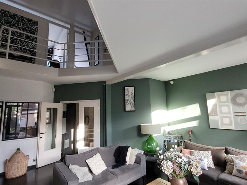 Achat maison à vendre 4 chambres 124 m² - Seclin