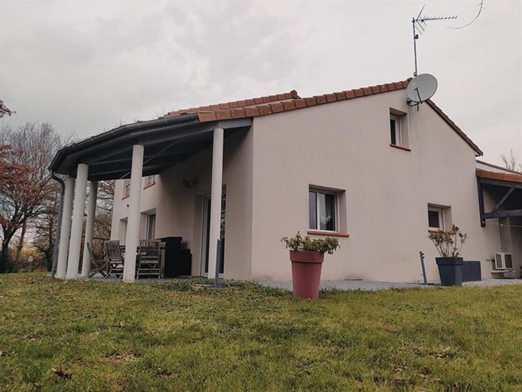 Achat maison 5 chambre(s) - Bellevigne-en-Layon