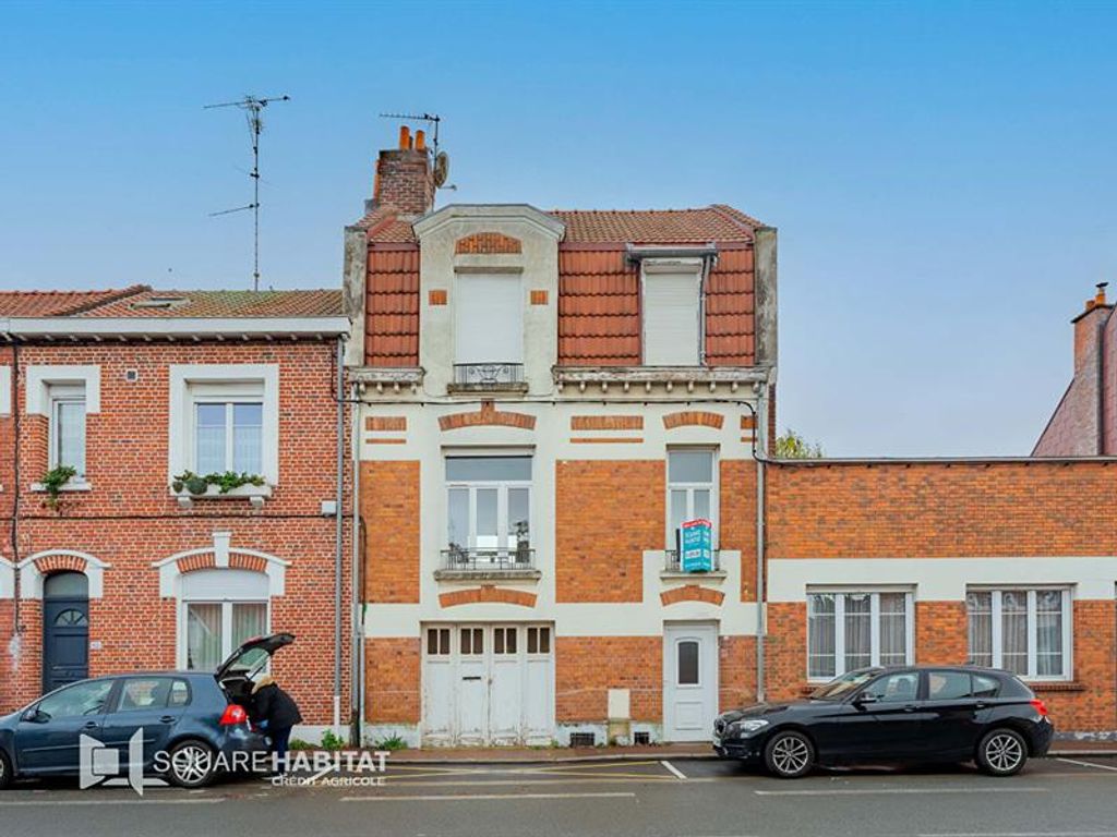 Achat maison 2 chambre(s) - Douai