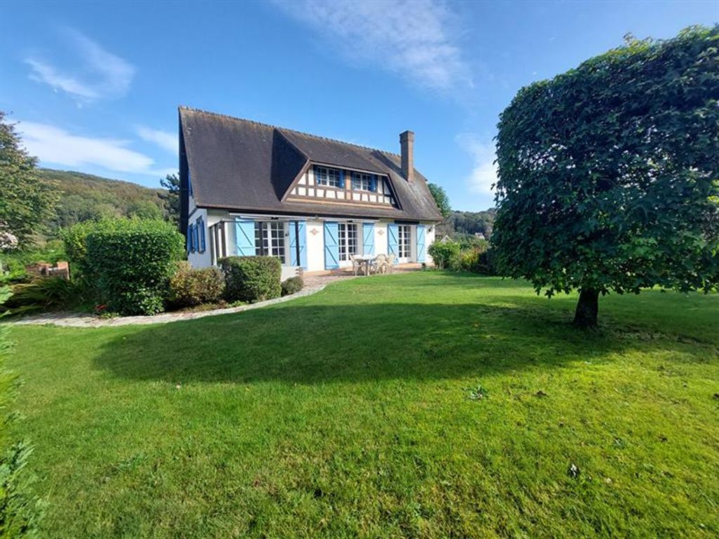 Achat maison à vendre 4 chambres 125 m² - Étretat