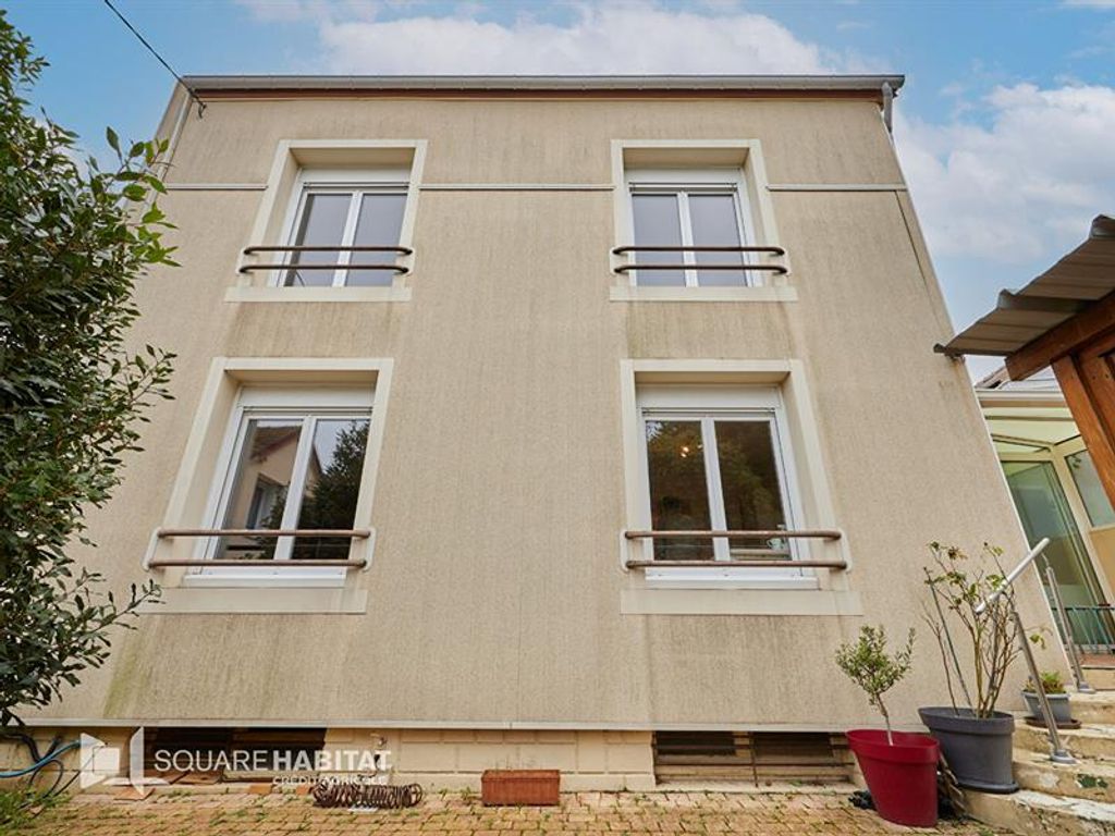 Achat maison à vendre 4 chambres 115 m² - Le Havre