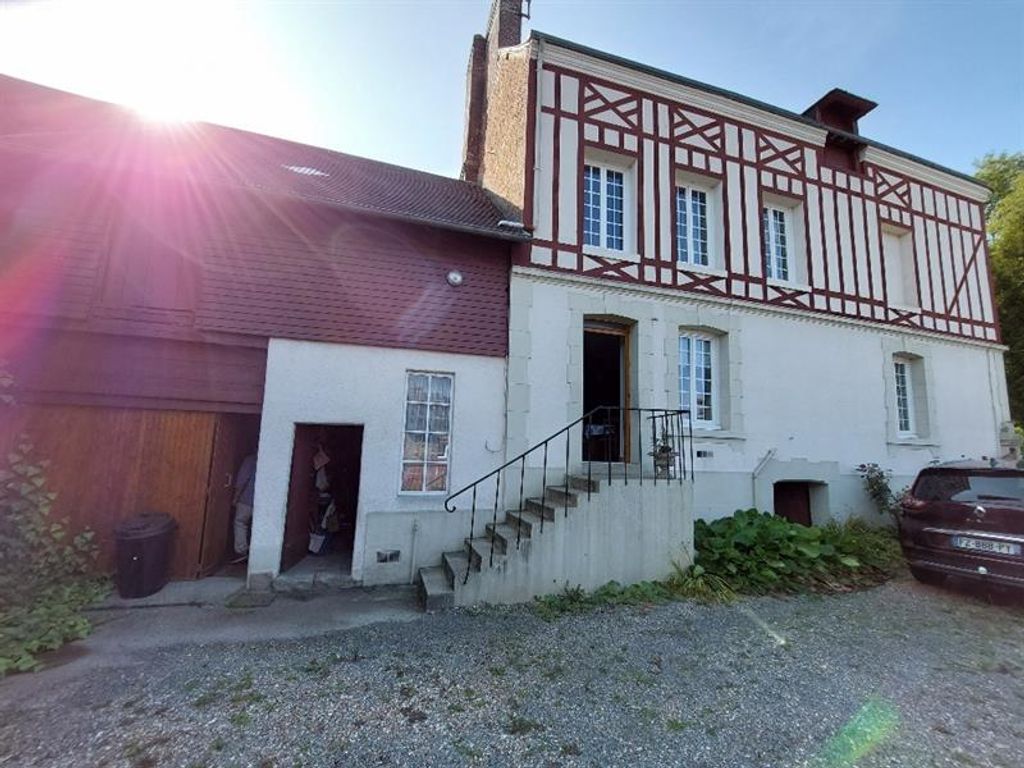 Achat maison 3 chambre(s) - Cany-Barville