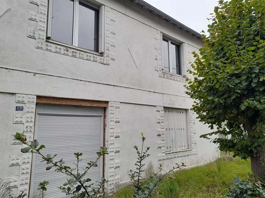 Achat duplex à vendre 4 pièces 97 m² - Saint-Brevin-les-Pins